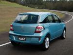 Chevrolet Agile 2013 года